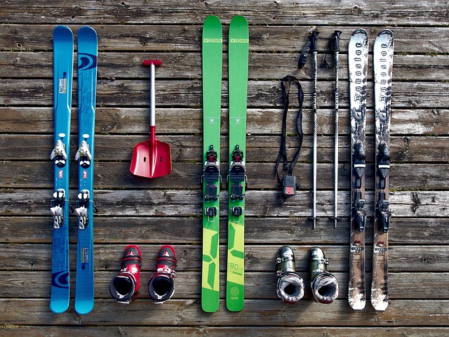 vacances au ski