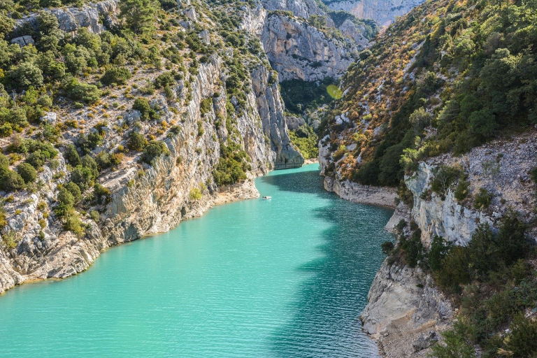 vacances dans le verdon